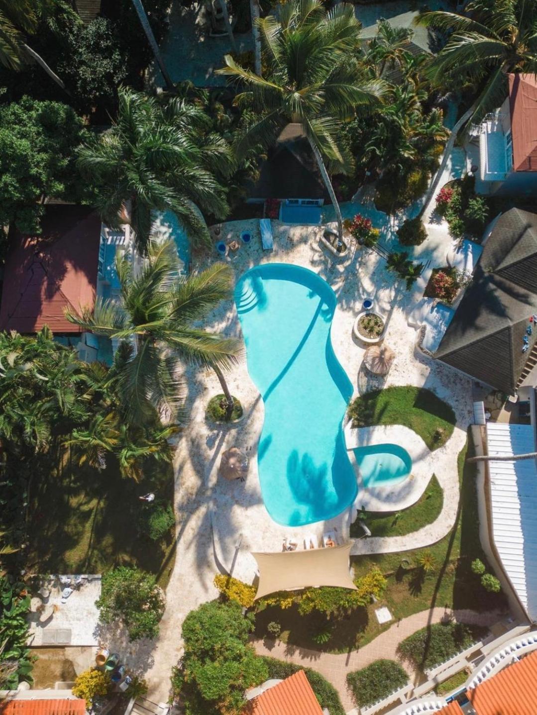 Hotel El Kaoba Cabarete Exterior foto