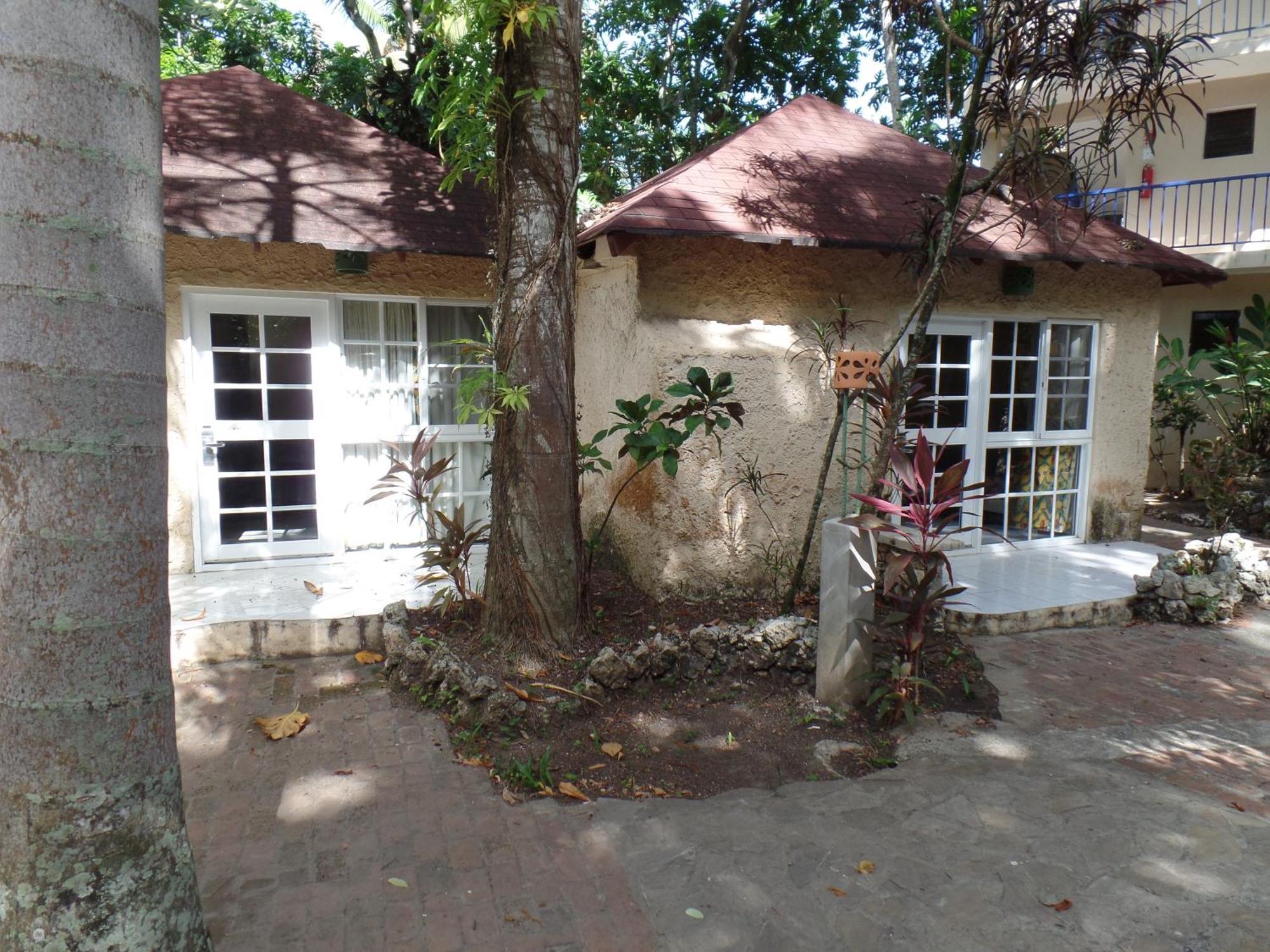 Hotel El Kaoba Cabarete Habitación foto