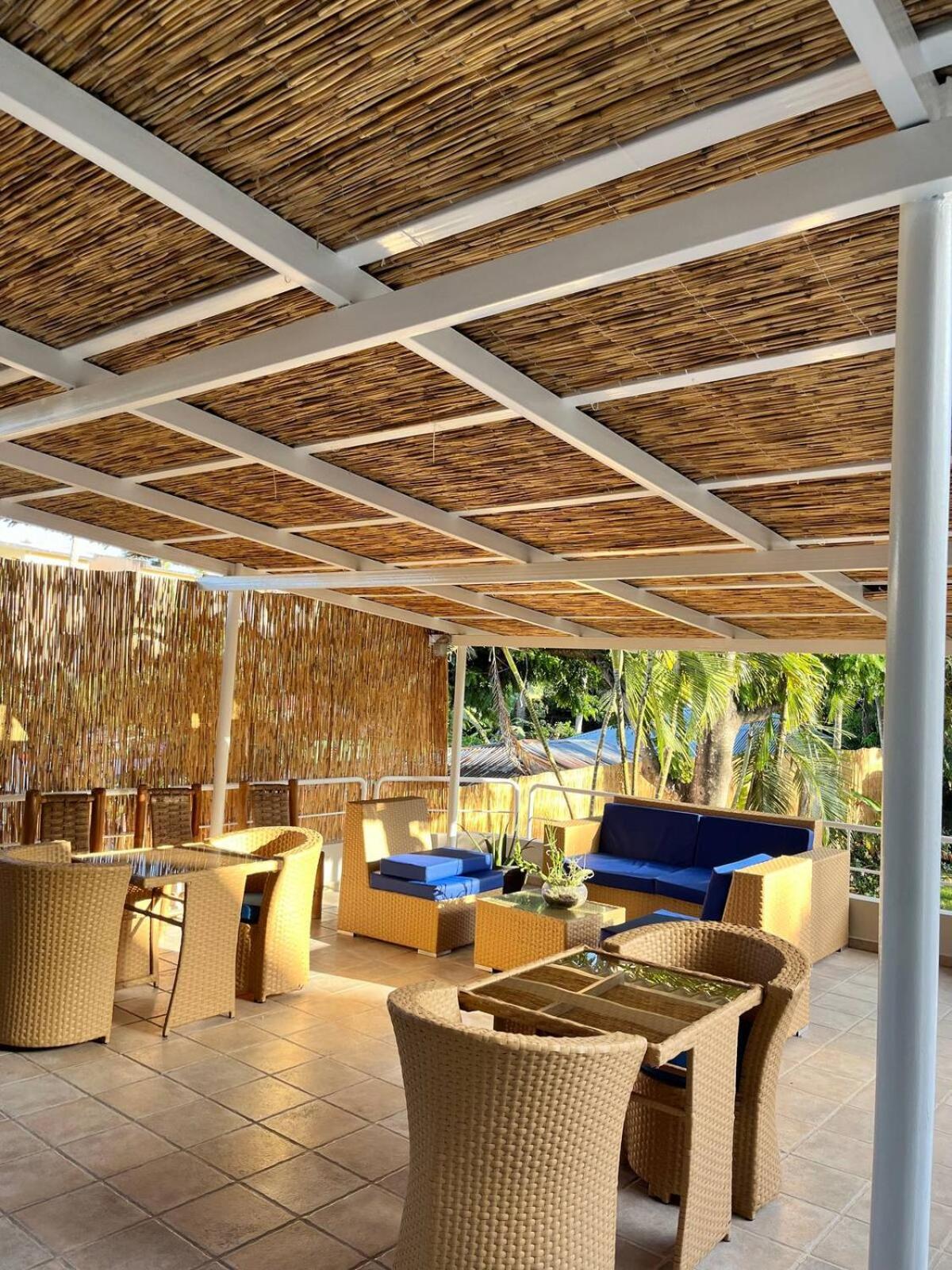 Hotel El Kaoba Cabarete Exterior foto