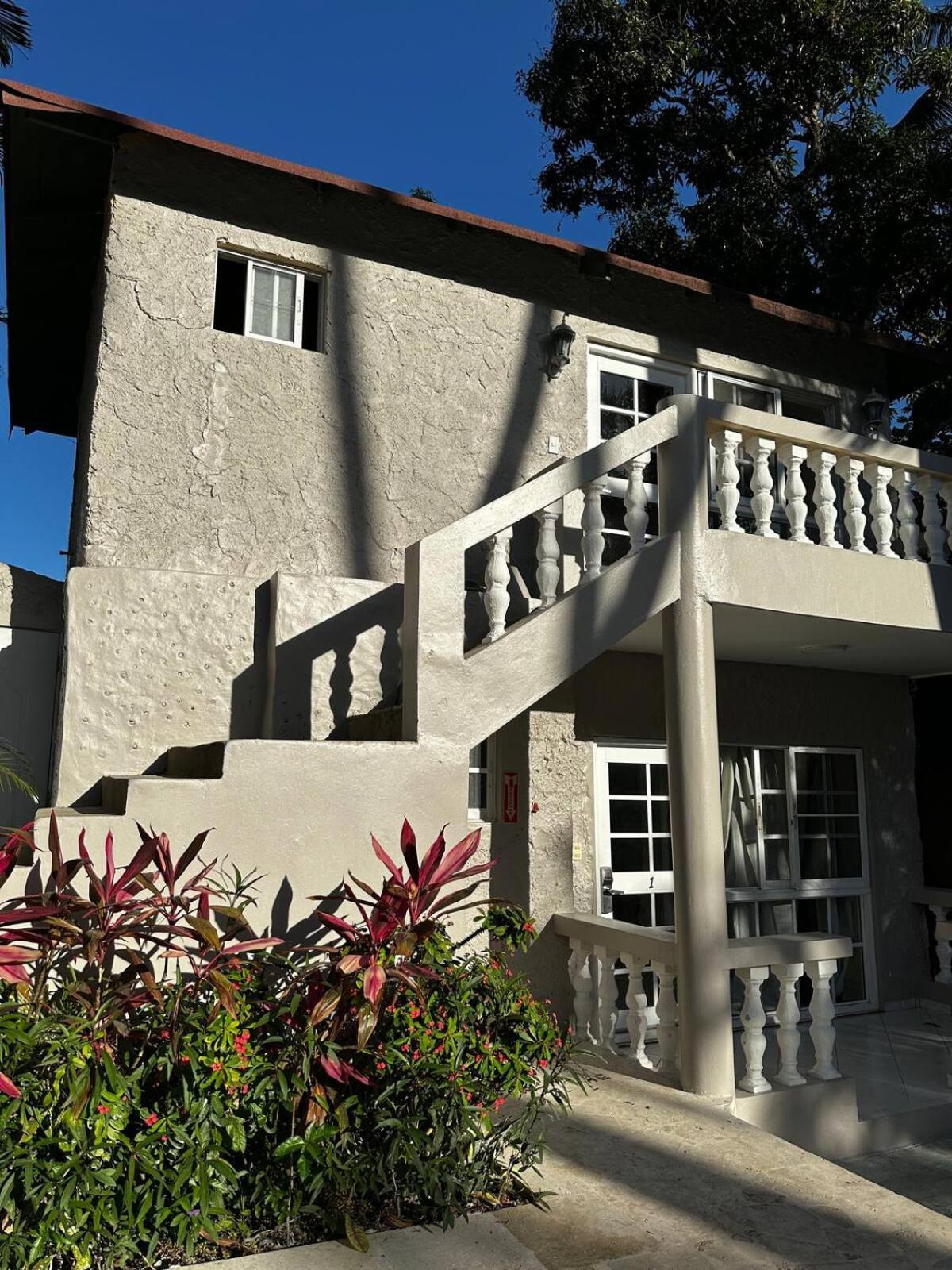 Hotel El Kaoba Cabarete Exterior foto