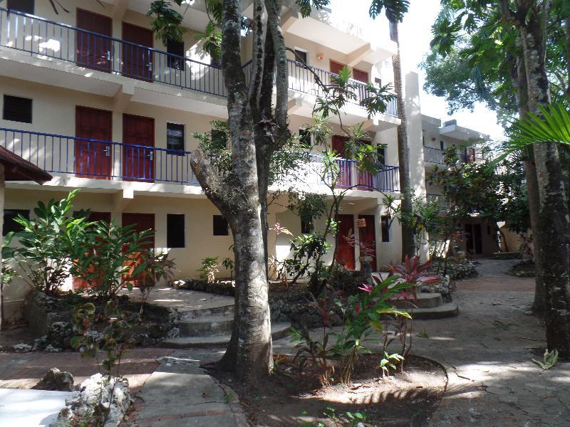 Hotel El Kaoba Cabarete Exterior foto
