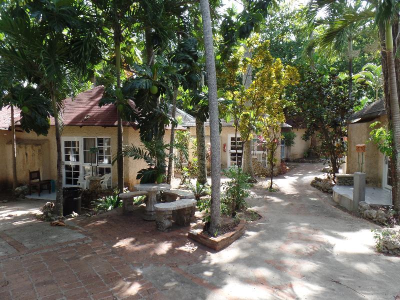 Hotel El Kaoba Cabarete Exterior foto