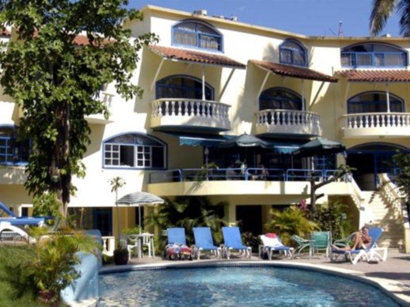 Hotel El Kaoba Cabarete Exterior foto