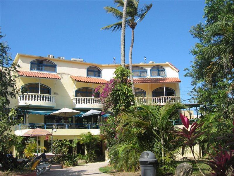 Hotel El Kaoba Cabarete Exterior foto